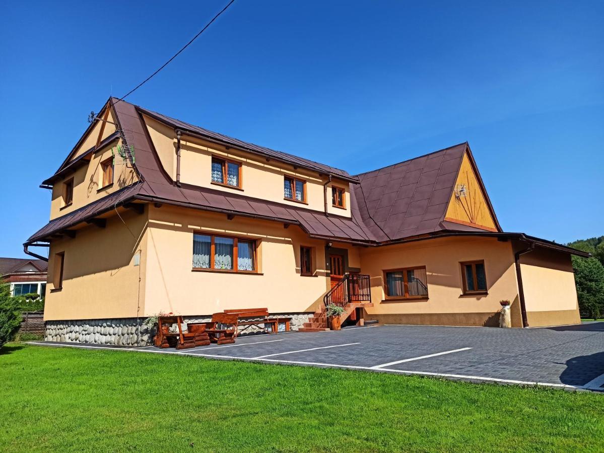 Brzoskwiniowy Dom Apartment Banska Nizna Екстериор снимка