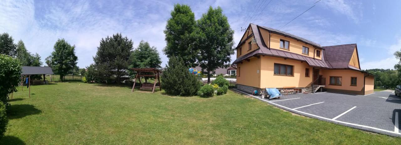 Brzoskwiniowy Dom Apartment Banska Nizna Екстериор снимка