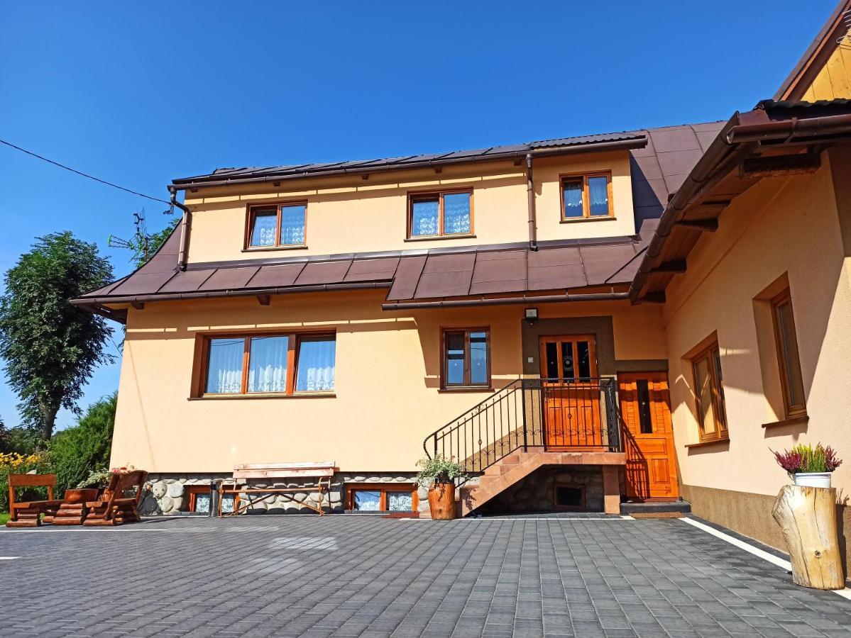 Brzoskwiniowy Dom Apartment Banska Nizna Екстериор снимка