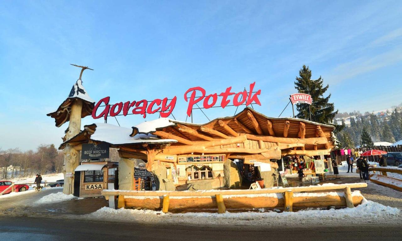 Brzoskwiniowy Dom Apartment Banska Nizna Екстериор снимка