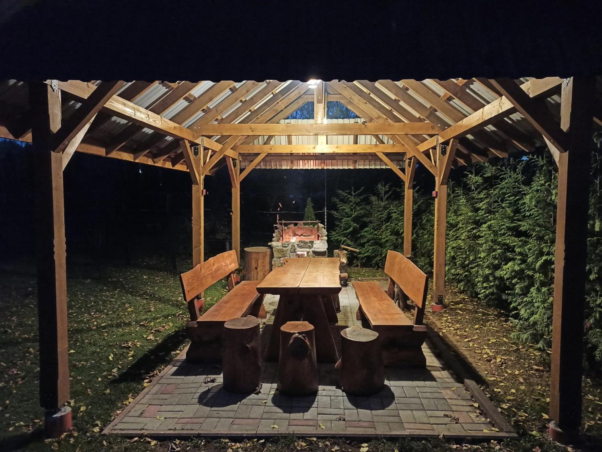 Brzoskwiniowy Dom Apartment Banska Nizna Екстериор снимка